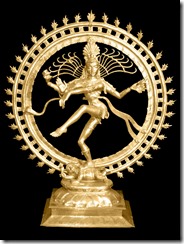 Nataraja (Dancing form of Lord Shiva)